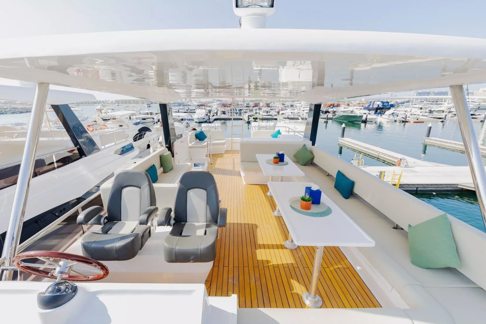 62 ft Sky Walker Gala, photo 15
