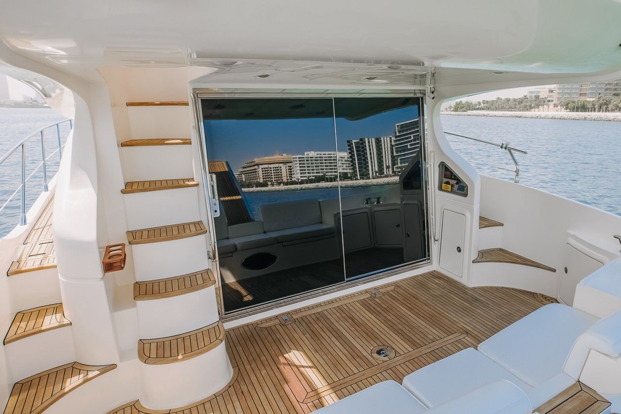 48 ft Azimut No Regrets, photo 7