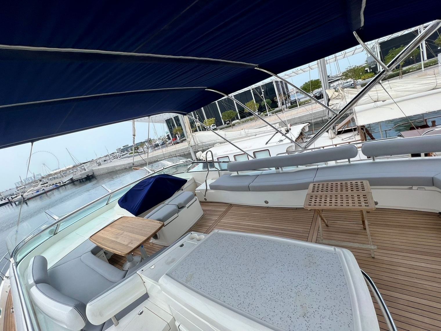 80 ft Fairline Liberty, photo 8