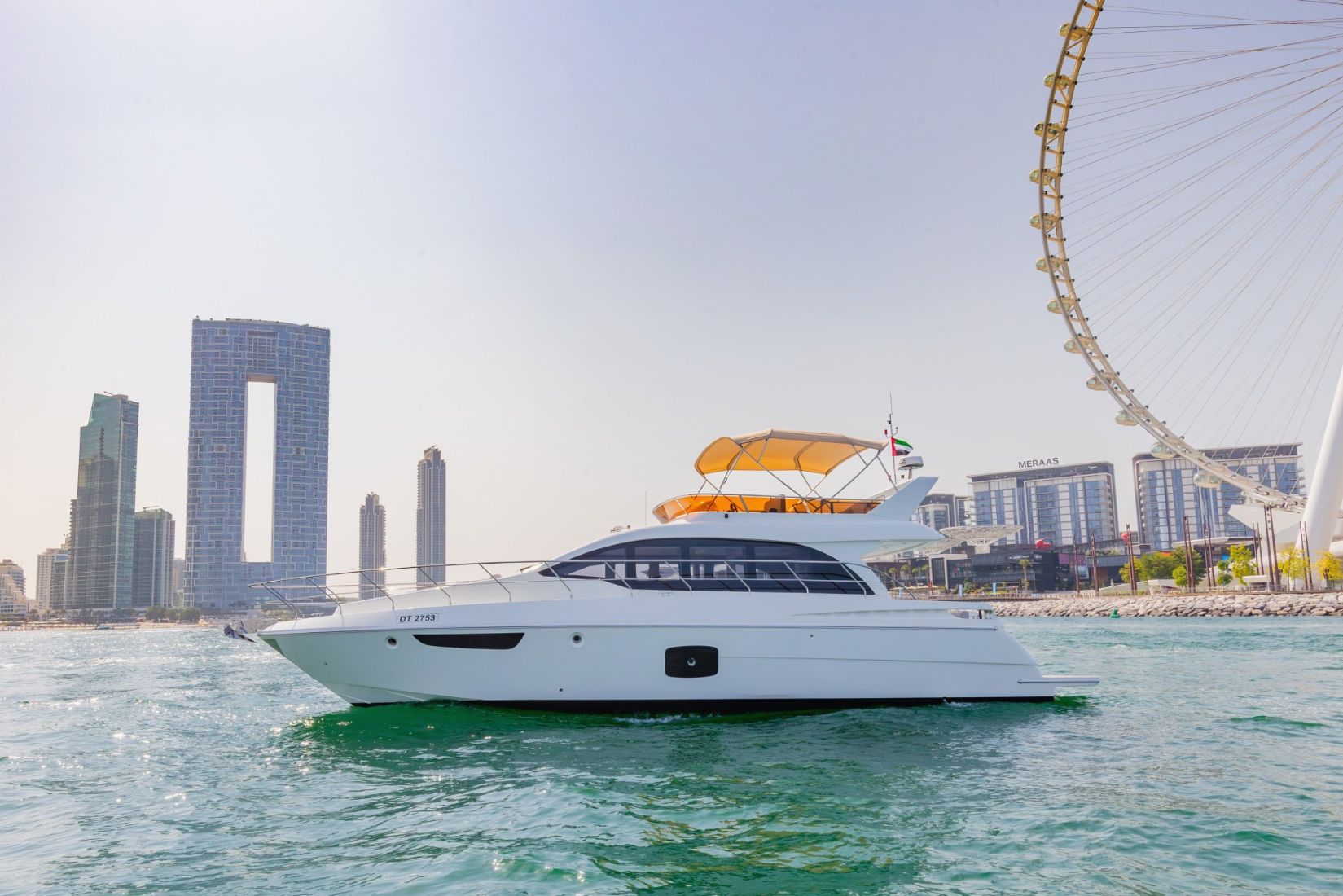 52 ft Sky Walker Kio, photo 13