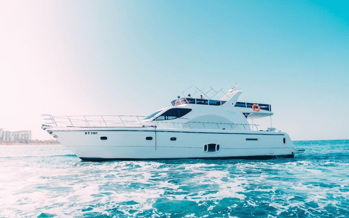 Dubai Marine Tisck
