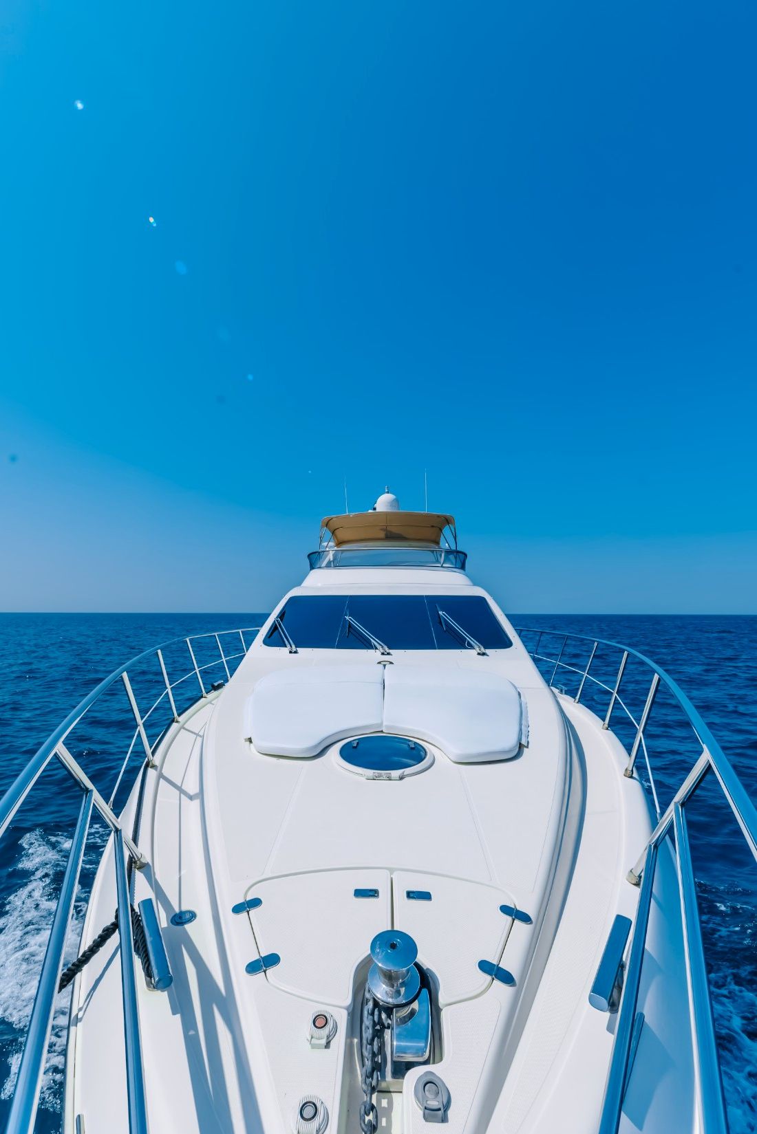 55 ft Azimut White Pearl, photo 4