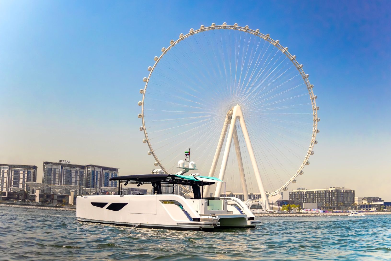 55 ft Catamaran Ozone, photo 13