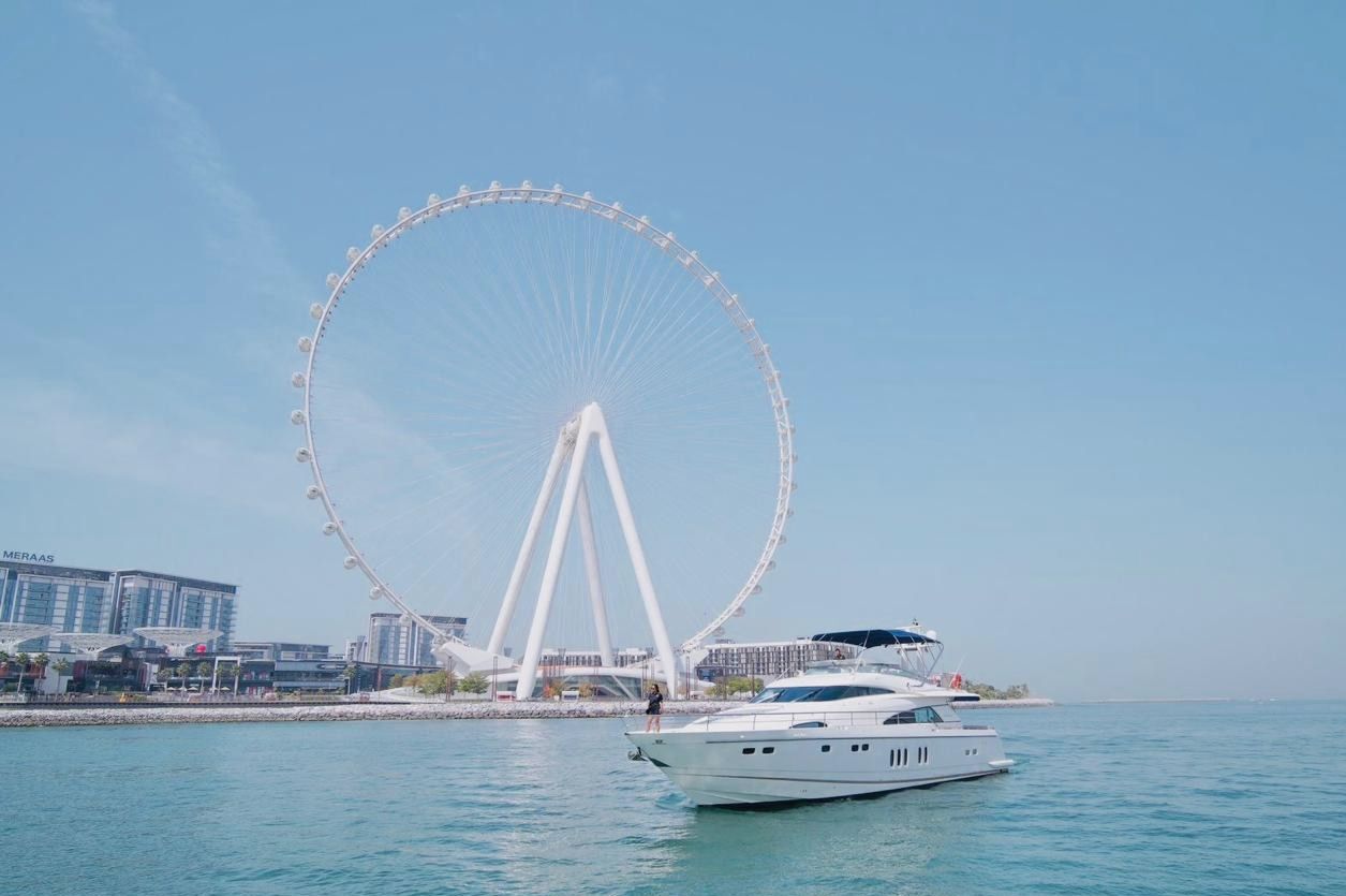 80 ft Fairline Liberty, photo 9