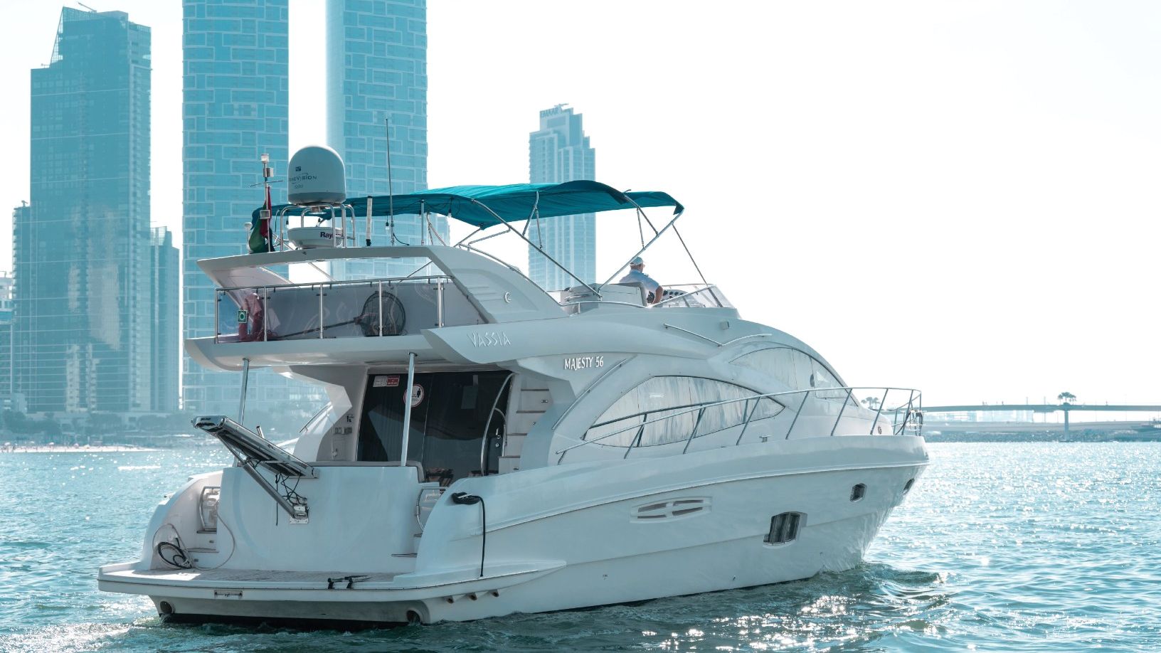 56 ft Majesty Vassia, photo 2