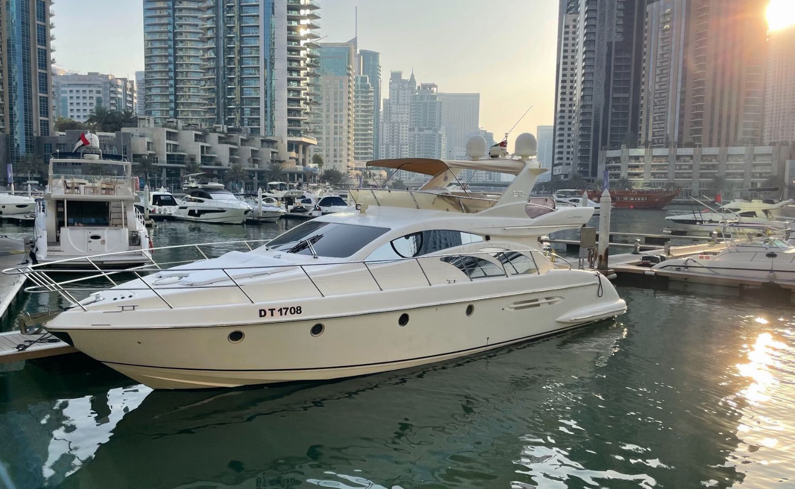 50 ft Azimut Grand Crew, photo 4