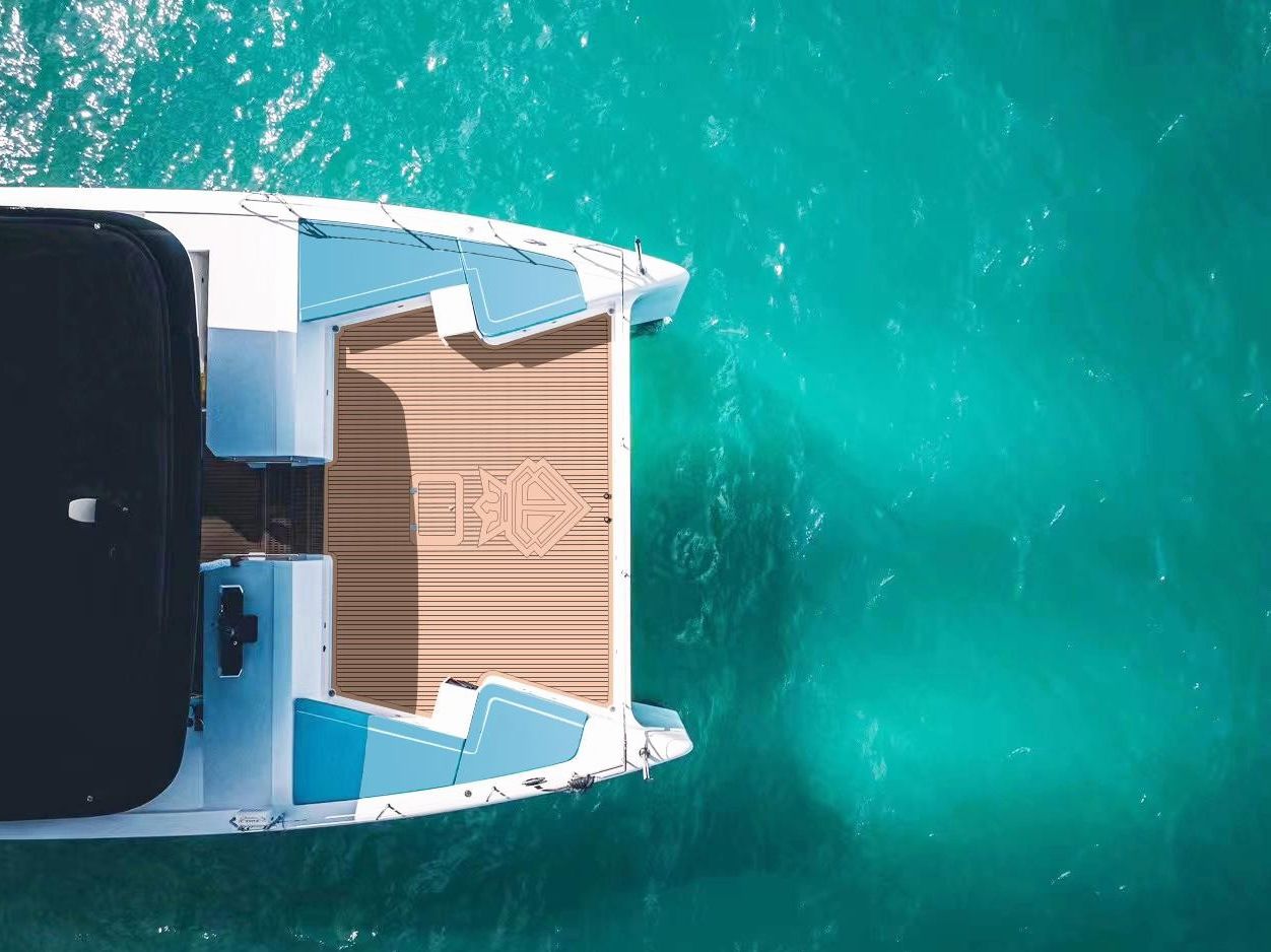 55 ft Catamaran Ozone, photo 8