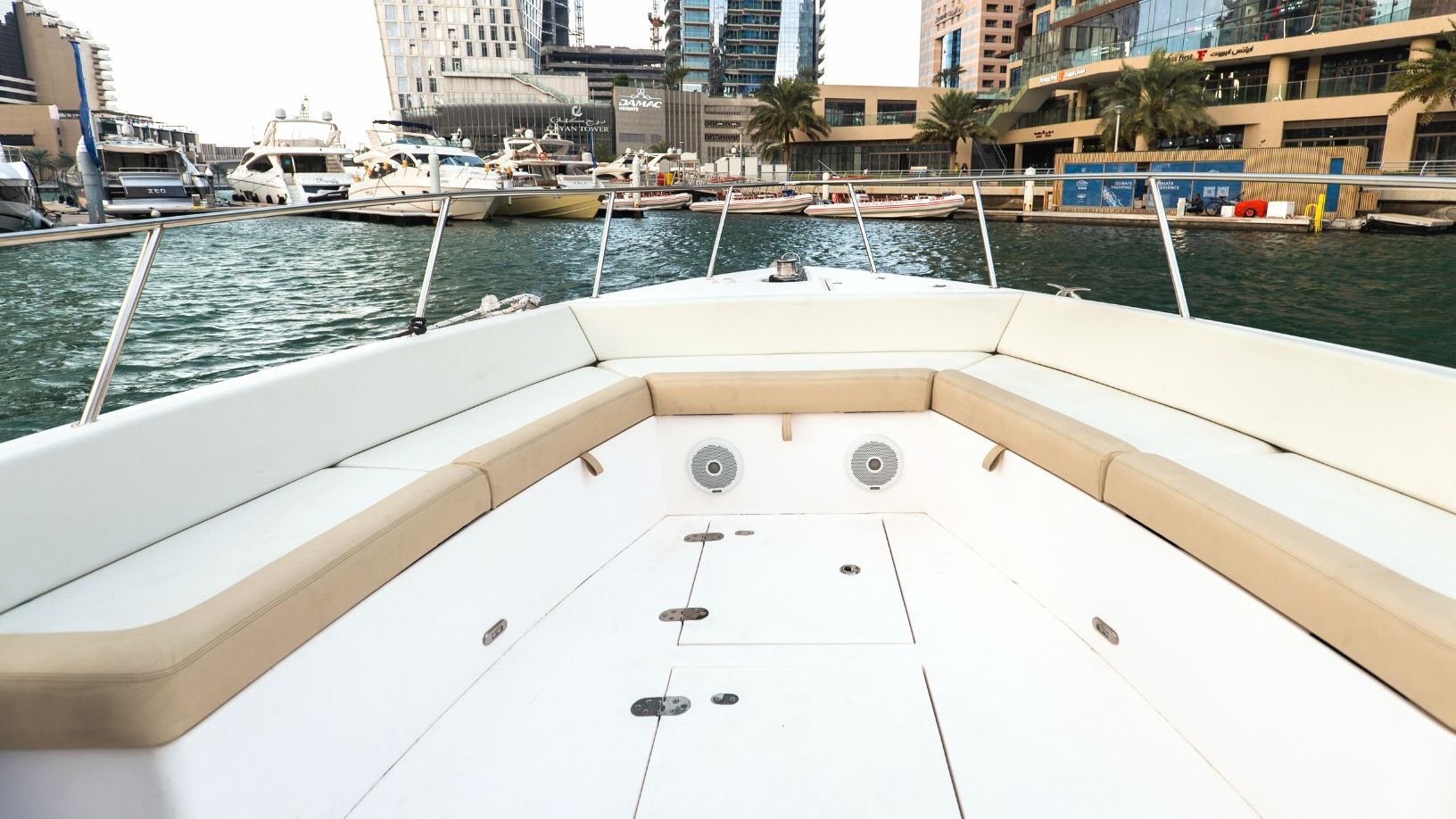 36 ft Silver Craft Thunder, photo 9